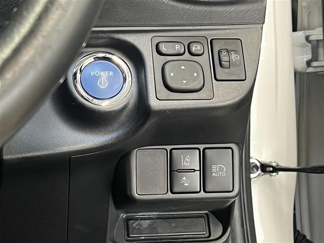 アクア Ｇ　バックモニター　ＥＴＣ　スマートキ－　イモビライザー　クルーズコントロール　ナビ付きＤＡ　ワンセグＴＶ　ＣＤ再生装置　メディアプレイヤー接続　衝突被害軽減ブレーキ　先進ライト（21枚目）