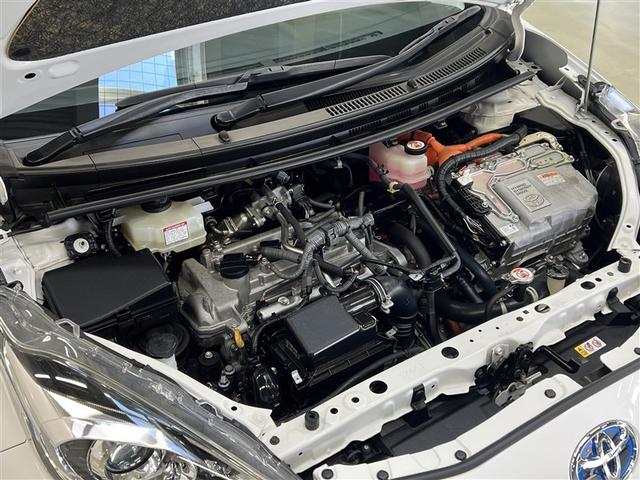 アクア Ｇ　バックモニター　ＥＴＣ　スマートキ－　イモビライザー　クルーズコントロール　ナビ付きＤＡ　ワンセグＴＶ　ＣＤ再生装置　メディアプレイヤー接続　衝突被害軽減ブレーキ　先進ライト（33枚目）