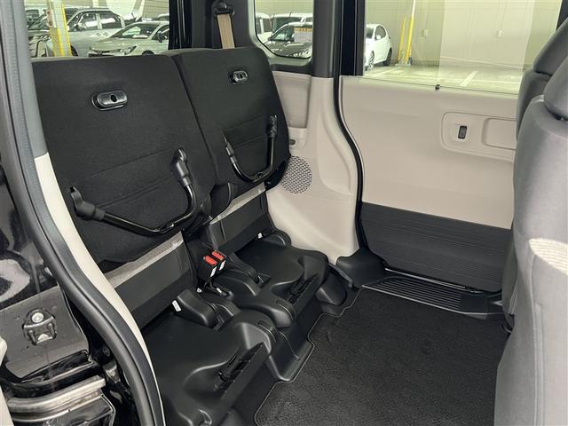 N-BOX ベースグレード バックモニター ETC スマートキ- イモビライザー クルーズコントロール 片側電動スライドドア ナビ付きDA フルセグTV DVD再生装置 CD再生装置 車線逸脱警報(15枚目)