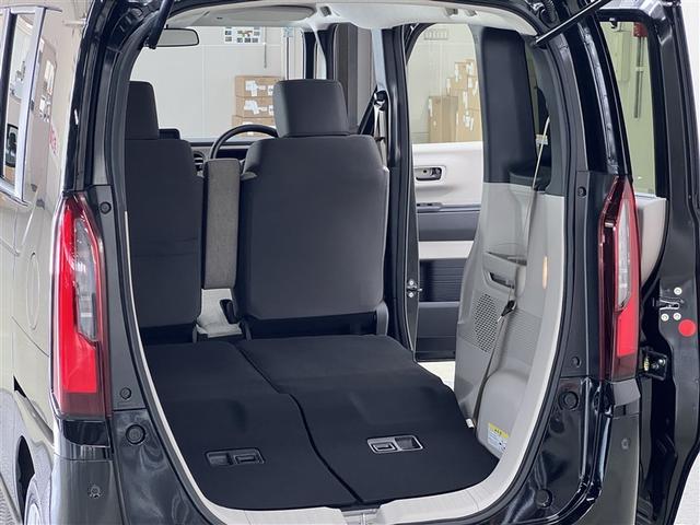 N-BOX ベースグレード バックモニター ETC スマートキ- イモビライザー クルーズコントロール 片側電動スライドドア ナビ付きDA フルセグTV DVD再生装置 CD再生装置 車線逸脱警報(17枚目)