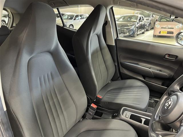 アクア X 衝突被害軽減ブレーキ ペダル踏み間違い急発進抑制装置 車線逸脱警報 先進ライト デュアル+サイドエアバッグ 横滑防止装置 LEDヘッドランプ ドライブレコーダー イモビライザー ETC スマートキ-(11枚目)