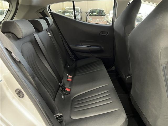 アクア X 衝突被害軽減ブレーキ ペダル踏み間違い急発進抑制装置 車線逸脱警報 先進ライト デュアル+サイドエアバッグ 横滑防止装置 LEDヘッドランプ ドライブレコーダー イモビライザー ETC スマートキ-(14枚目)