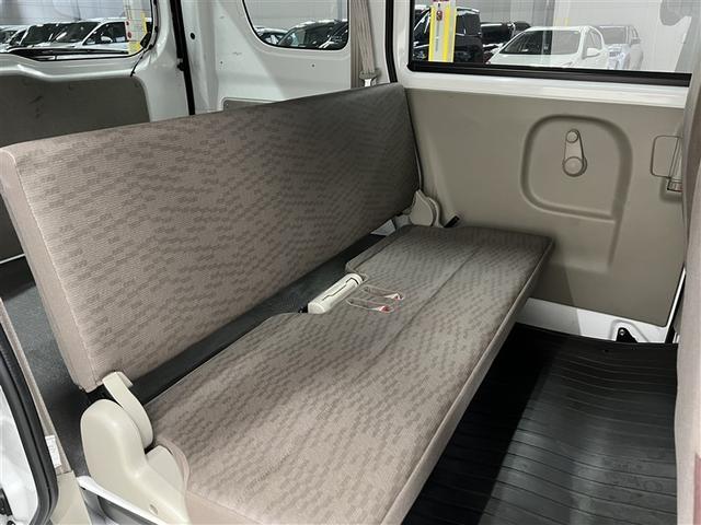 クリッパーバン DX ハイルーフ デュアルエアバッグ ABS 横滑防止装置 バックモニター ドライブレコーダー カーナビ ワンセグTV CD再生装置 キーレスエントリー ETC ビニールシート エアコン パワステ パワーウィンドウ(11枚目)