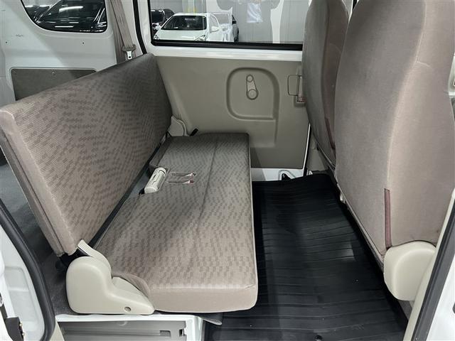 クリッパーバン DX ハイルーフ デュアルエアバッグ ABS 横滑防止装置 バックモニター ドライブレコーダー カーナビ ワンセグTV CD再生装置 キーレスエントリー ETC ビニールシート エアコン パワステ パワーウィンドウ(12枚目)