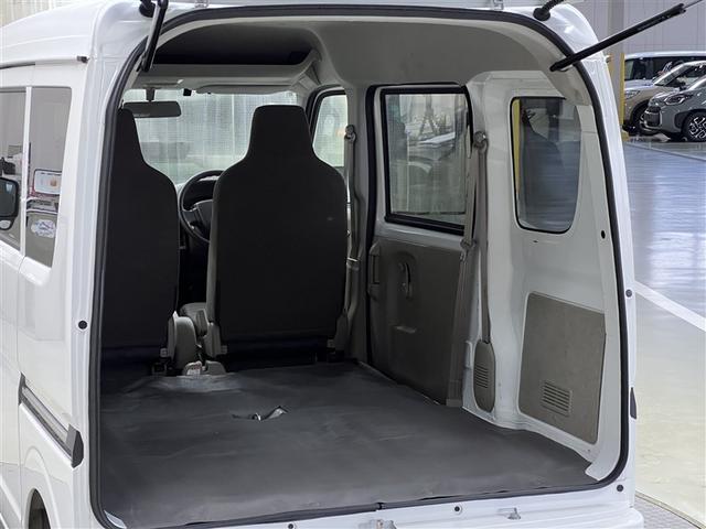 クリッパーバン DX ハイルーフ デュアルエアバッグ ABS 横滑防止装置 バックモニター ドライブレコーダー カーナビ ワンセグTV CD再生装置 キーレスエントリー ETC ビニールシート エアコン パワステ パワーウィンドウ(14枚目)