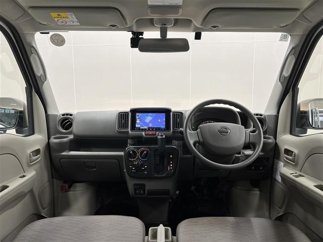 クリッパーバン DX ハイルーフ デュアルエアバッグ ABS 横滑防止装置 バックモニター ドライブレコーダー カーナビ ワンセグTV CD再生装置 キーレスエントリー ETC ビニールシート エアコン パワステ パワーウィンドウ(17枚目)