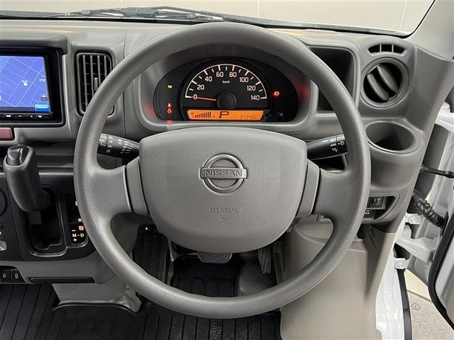 クリッパーバン DX ハイルーフ デュアルエアバッグ ABS 横滑防止装置 バックモニター ドライブレコーダー カーナビ ワンセグTV CD再生装置 キーレスエントリー ETC ビニールシート エアコン パワステ パワーウィンドウ(18枚目)