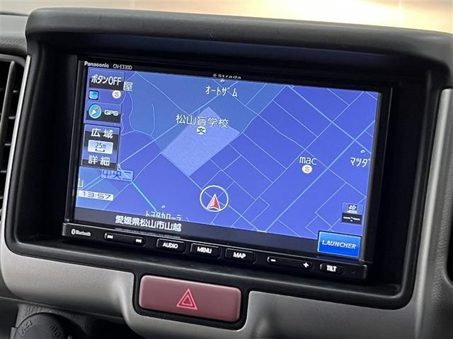 クリッパーバン DX ハイルーフ デュアルエアバッグ ABS 横滑防止装置 バックモニター ドライブレコーダー カーナビ ワンセグTV CD再生装置 キーレスエントリー ETC ビニールシート エアコン パワステ パワーウィンドウ(22枚目)