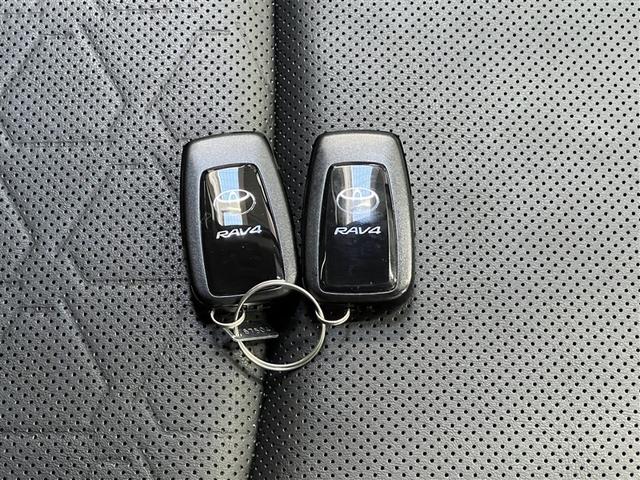 RAV4 アドベンチャー T-Connectナビ 衝突被害軽減ブレーキ ペダル踏み間違い急発進抑制装置 車線逸脱警報 先進ライト デュアル+サイドエアバッグ 横滑防止装置 LEDヘッドランプ イモビライザー ETC ABS(28枚目)
