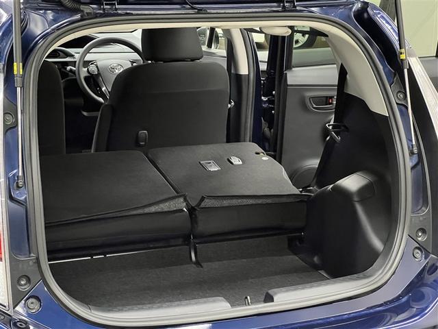 アクア Sスタイルブラック 衝突被害軽減ブレーキ デュアルエアバッグ 横滑防止装置 バックモニター ブラインドスポットモニター カーナビ ワンセグTV メディアプレイヤー接続 CD再生装置 スマートキ- キーレス ETC ABS(15枚目)