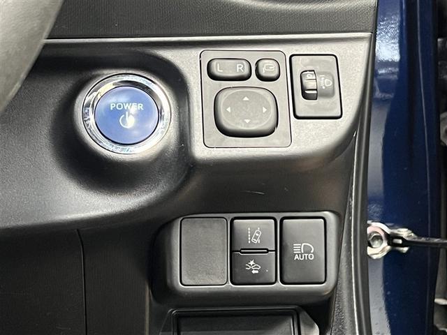 アクア Sスタイルブラック 衝突被害軽減ブレーキ デュアルエアバッグ 横滑防止装置 バックモニター ブラインドスポットモニター カーナビ ワンセグTV メディアプレイヤー接続 CD再生装置 スマートキ- キーレス ETC ABS(19枚目)