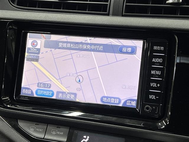 アクア Sスタイルブラック 衝突被害軽減ブレーキ デュアルエアバッグ 横滑防止装置 バックモニター ブラインドスポットモニター カーナビ ワンセグTV メディアプレイヤー接続 CD再生装置 スマートキ- キーレス ETC ABS(22枚目)