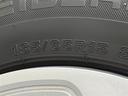 タイヤサイズは【１８５／６５Ｒ１５】
