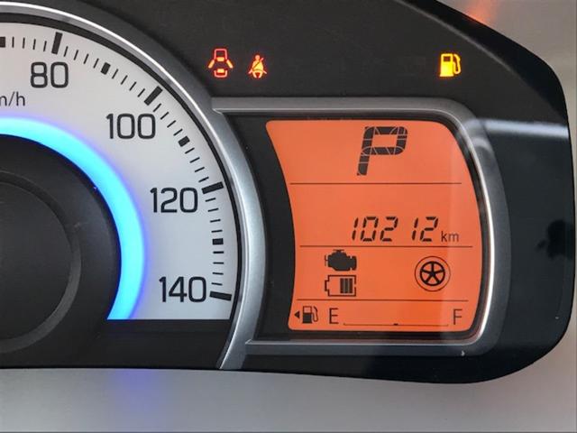 アルト L スズキ セーフティ サポート装着車 (シルキーシルバーメタリック) レーンアシスト ABS 障害物センサー 頸部衝撃緩和ヘッドレスト アイドリングストップ CD キーレスエントリー シートヒーター(6枚目)