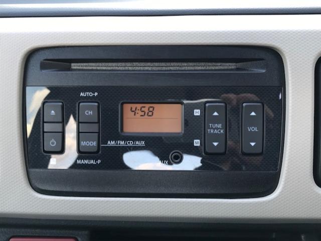 アルト L スズキ セーフティ サポート装着車 (シルキーシルバーメタリック) レーンアシスト ABS 障害物センサー 頸部衝撃緩和ヘッドレスト アイドリングストップ CD キーレスエントリー シートヒーター(7枚目)