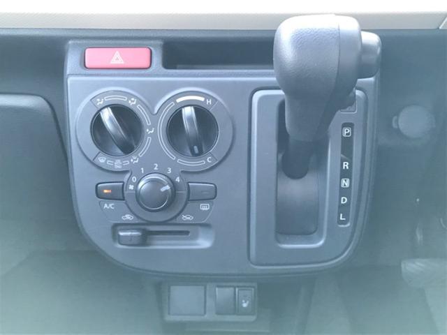 アルト L スズキ セーフティ サポート装着車 (シルキーシルバーメタリック) レーンアシスト ABS 障害物センサー 頸部衝撃緩和ヘッドレスト アイドリングストップ CD キーレスエントリー シートヒーター(8枚目)