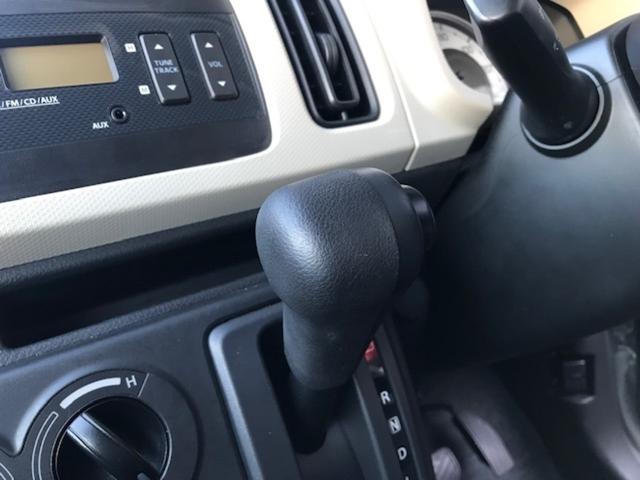 アルト L スズキ セーフティ サポート装着車 (シルキーシルバーメタリック) レーンアシスト ABS 障害物センサー 頸部衝撃緩和ヘッドレスト アイドリングストップ CD キーレスエントリー シートヒーター(9枚目)