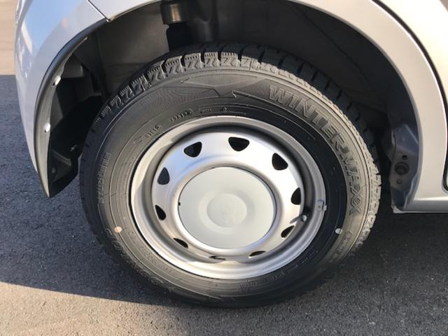 アルト L スズキ セーフティ サポート装着車 (シルキーシルバーメタリック) レーンアシスト ABS 障害物センサー 頸部衝撃緩和ヘッドレスト アイドリングストップ CD キーレスエントリー シートヒーター(22枚目)