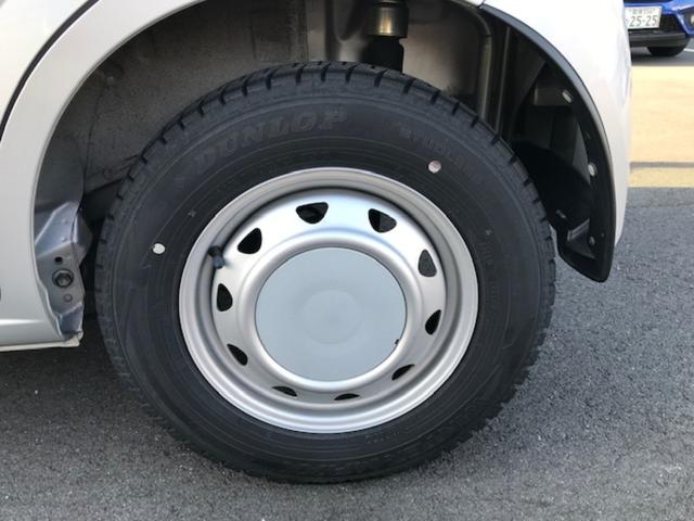 アルト L スズキ セーフティ サポート装着車 (シルキーシルバーメタリック) レーンアシスト ABS 障害物センサー 頸部衝撃緩和ヘッドレスト アイドリングストップ CD キーレスエントリー シートヒーター(24枚目)