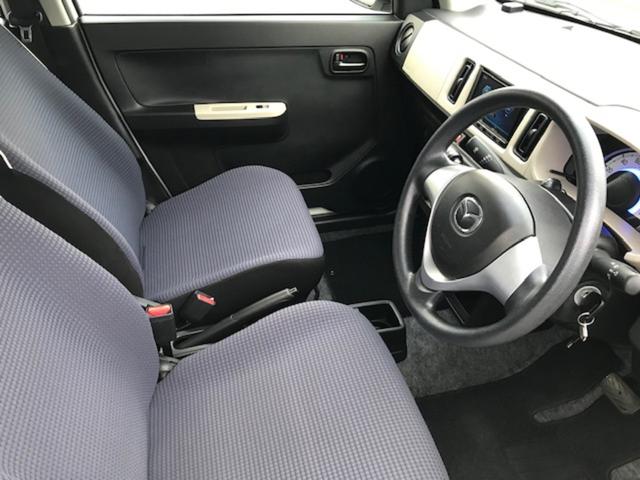 キャロル GL レーンアシスト サポカー バックカメラ アイドリングストップ メモリーナビ CD ETC ドライブレコーダー シートヒーター キーレスエントリー ABS 衝突被害軽減ブレーキ(3枚目)