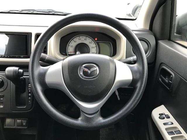 キャロル GL レーンアシスト サポカー バックカメラ アイドリングストップ メモリーナビ CD ETC ドライブレコーダー シートヒーター キーレスエントリー ABS 衝突被害軽減ブレーキ(9枚目)