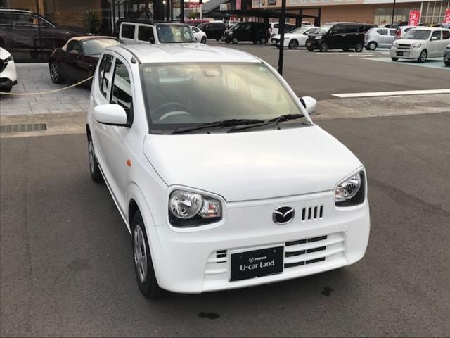 キャロル GL レーンアシスト サポカー バックカメラ アイドリングストップ メモリーナビ CD ETC ドライブレコーダー シートヒーター キーレスエントリー ABS 衝突被害軽減ブレーキ(12枚目)