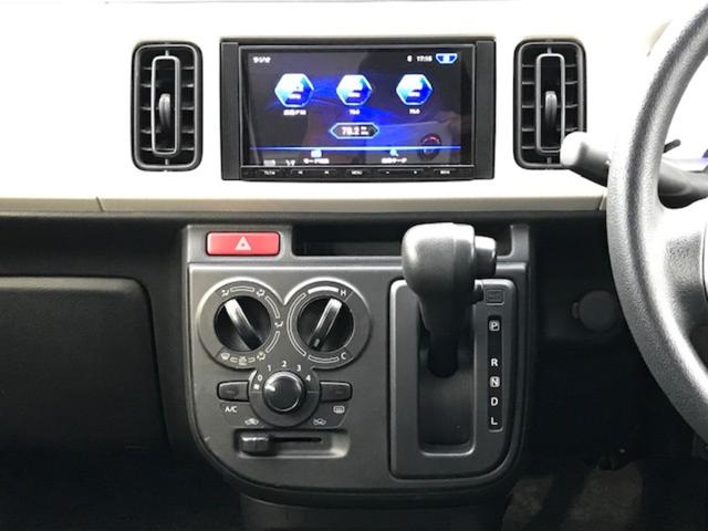 キャロル GL レーンアシスト サポカー バックカメラ アイドリングストップ メモリーナビ CD ETC ドライブレコーダー シートヒーター キーレスエントリー ABS 衝突被害軽減ブレーキ(13枚目)