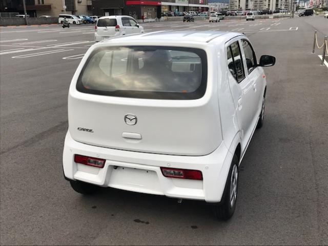 キャロル GL レーンアシスト サポカー バックカメラ アイドリングストップ メモリーナビ CD ETC ドライブレコーダー シートヒーター キーレスエントリー ABS 衝突被害軽減ブレーキ(18枚目)