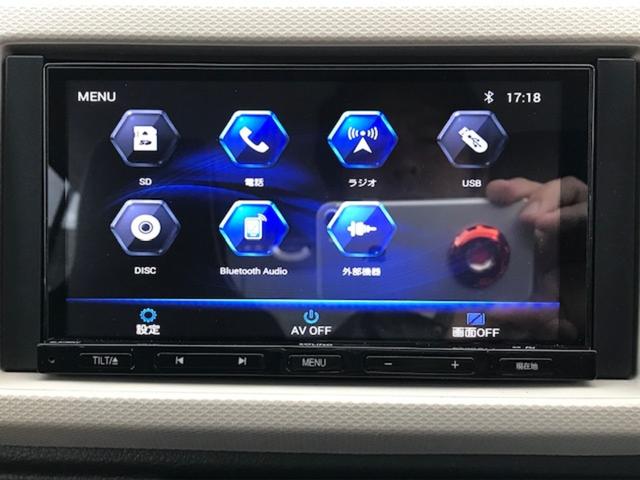 キャロル GL レーンアシスト サポカー バックカメラ アイドリングストップ メモリーナビ CD ETC ドライブレコーダー シートヒーター キーレスエントリー ABS 衝突被害軽減ブレーキ(19枚目)