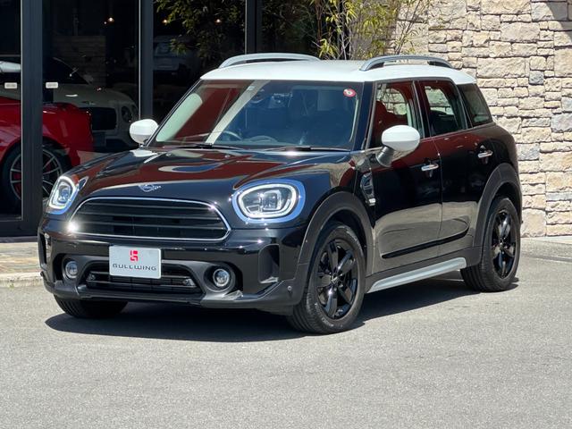 ＭＩＮＩ クーパーＤ　クロスオーバー　クラシックトリム　ワイヤレスＡｐｐｌｅＣａｒＰｌａｙ　ドライビングアシストプラスＰ　デジタルメーター　リアカメラ＆アクティブパークアシスト　インテリセーフ　ＬＥＤヘッドライト　パワードリアゲート（45枚目）