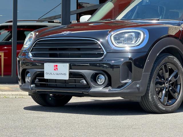 ＭＩＮＩ クーパーＤ　クロスオーバー　クラシックトリム　ワイヤレスＡｐｐｌｅＣａｒＰｌａｙ　ドライビングアシストプラスＰ　デジタルメーター　リアカメラ＆アクティブパークアシスト　インテリセーフ　ＬＥＤヘッドライト　パワードリアゲート（47枚目）