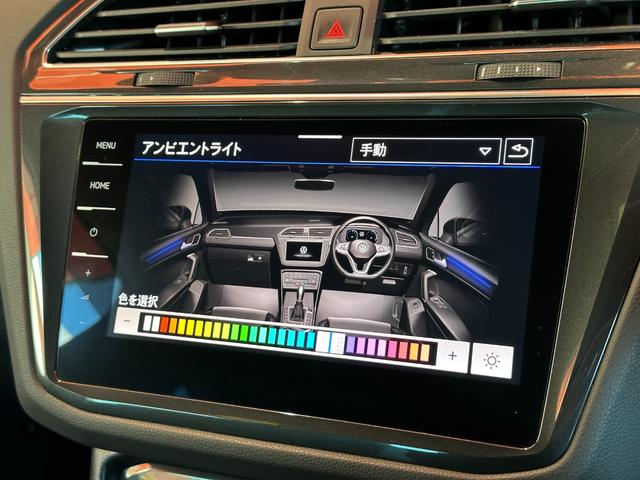 ＴＳＩ　Ｒライン　レザーシート＆ＤＣＣパッケージ　黒革ＭＰ４シートＨ＆ステアリングＨ　ＨＵＤ　純正２０インチＡＷ　アンビエントライト　３６０°カメラ　ＬＥＤマトリクスＩＱライト　オールインセーフ　パワードリアゲート(19枚目)