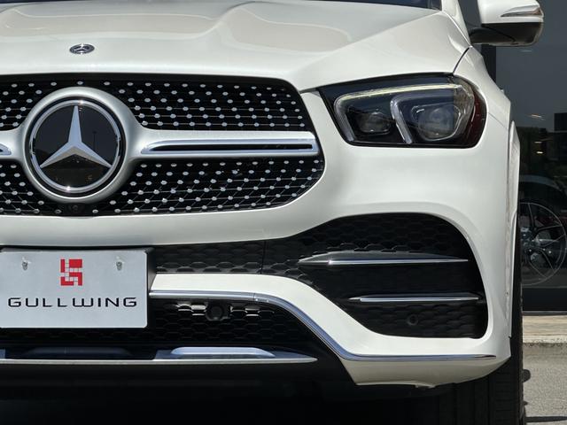 ＧＬＥ ＧＬＥ４００ｄ　４マチックスポーツ　パノラマガラスＳＲ　ブラックレザーＭＰ４シートＨ＆Ｆベンチレータ　エアバランスＰ　ＨＵＤ　ブルメスタ　６４カラーアンビエント　イージーエントリ　ワイヤレス充電　マルチビームＬＥＤ　パワーリアゲート（37枚目）