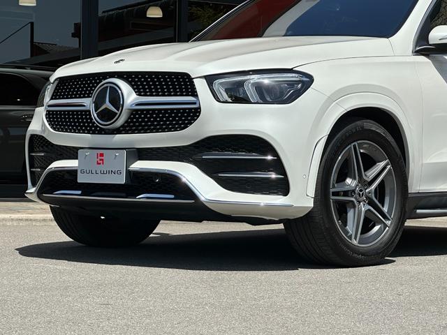 ＧＬＥ ＧＬＥ４００ｄ　４マチックスポーツ　パノラマガラスＳＲ　ブラックレザーＭＰ４シートＨ＆Ｆベンチレータ　エアバランスＰ　ＨＵＤ　ブルメスタ　６４カラーアンビエント　イージーエントリ　ワイヤレス充電　マルチビームＬＥＤ　パワーリアゲート（39枚目）