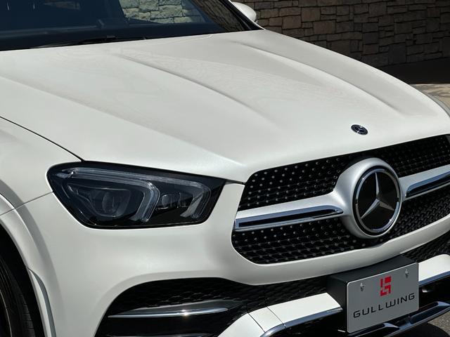 ＧＬＥ ＧＬＥ４００ｄ　４マチックスポーツ　パノラマガラスＳＲ　ブラックレザーＭＰ４シートＨ＆Ｆベンチレータ　エアバランスＰ　ＨＵＤ　ブルメスタ　６４カラーアンビエント　イージーエントリ　ワイヤレス充電　マルチビームＬＥＤ　パワーリアゲート（65枚目）