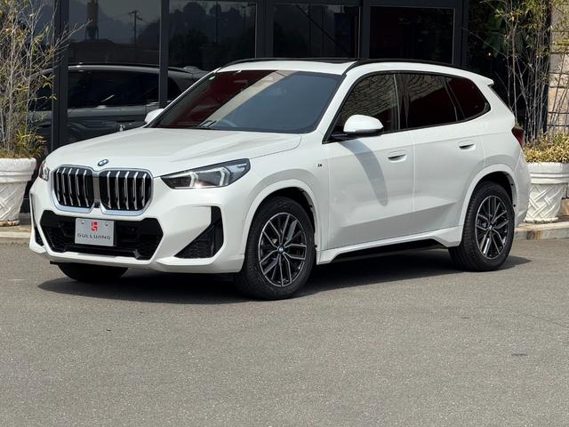 Ｘ１ ｘＤｒｉｖｅ　２０ｄ　Ｍスポーツ　パノラマガラスサンルーフ　テクノロジーＰＫＧ　ドライビングアシストプロ　ヘッドアップディスプレイ　ブラックハーフレザーＭＰシートＨ　ＢＭＷライブコックピット　３６０°カメラ　ワイヤレスチャージ（29枚目）