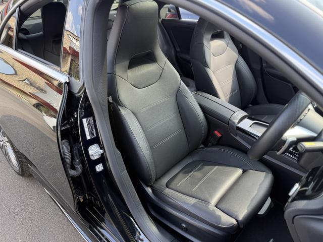 ＣＬＡクラス ＣＬＡ２００ｄ　ＡＭＧレザーエクスクルーシブパッケジ　ＡＭＧレザーＥＸ＆アドバンスドＰＫＧ　パノラマガラスＳＲ　ブラックレザーＭＰシートＨ　ヘッドアップディスプレイ　３６０°カメラ　ブルメスター　アンビエントライト　１９インチＡＷ　マルチビームＬＥＤ（4枚目）