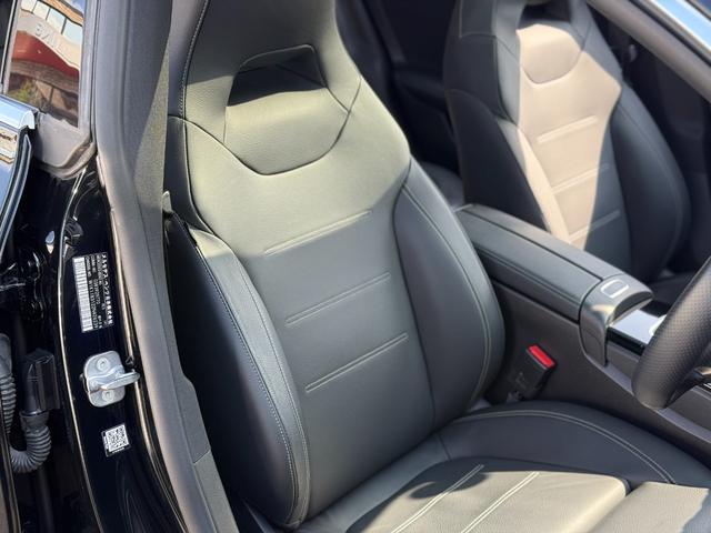ＣＬＡクラス ＣＬＡ２００ｄ　ＡＭＧレザーエクスクルーシブパッケジ　ＡＭＧレザーＥＸ＆アドバンスドＰＫＧ　パノラマガラスＳＲ　ブラックレザーＭＰシートＨ　ヘッドアップディスプレイ　３６０°カメラ　ブルメスター　アンビエントライト　１９インチＡＷ　マルチビームＬＥＤ（5枚目）