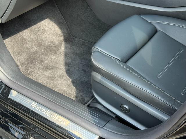 ＣＬＡクラス ＣＬＡ２００ｄ　ＡＭＧレザーエクスクルーシブパッケジ　ＡＭＧレザーＥＸ＆アドバンスドＰＫＧ　パノラマガラスＳＲ　ブラックレザーＭＰシートＨ　ヘッドアップディスプレイ　３６０°カメラ　ブルメスター　アンビエントライト　１９インチＡＷ　マルチビームＬＥＤ（27枚目）