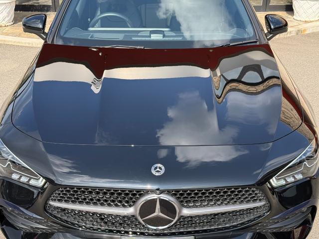 ＣＬＡクラス ＣＬＡ２００ｄ　ＡＭＧレザーエクスクルーシブパッケジ　ＡＭＧレザーＥＸ＆アドバンスドＰＫＧ　パノラマガラスＳＲ　ブラックレザーＭＰシートＨ　ヘッドアップディスプレイ　３６０°カメラ　ブルメスター　アンビエントライト　１９インチＡＷ　マルチビームＬＥＤ（43枚目）