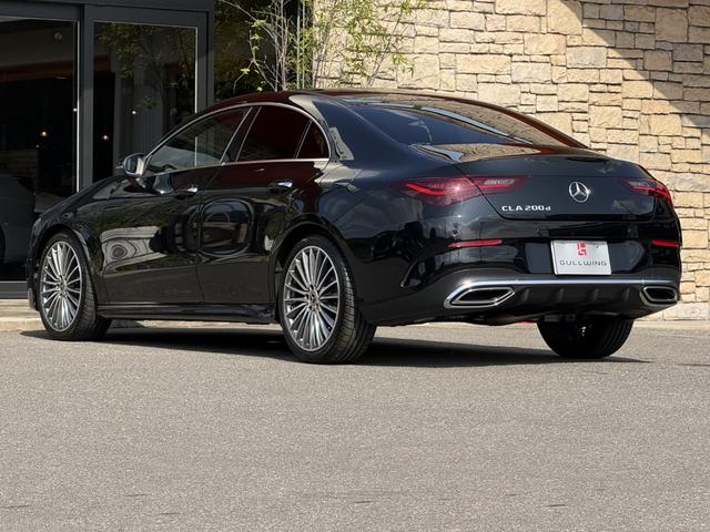 ＣＬＡクラス ＣＬＡ２００ｄ　ＡＭＧレザーエクスクルーシブパッケジ　ＡＭＧレザーＥＸ＆アドバンスドＰＫＧ　パノラマガラスＳＲ　ブラックレザーＭＰシートＨ　ヘッドアップディスプレイ　３６０°カメラ　ブルメスター　アンビエントライト　１９インチＡＷ　マルチビームＬＥＤ（54枚目）