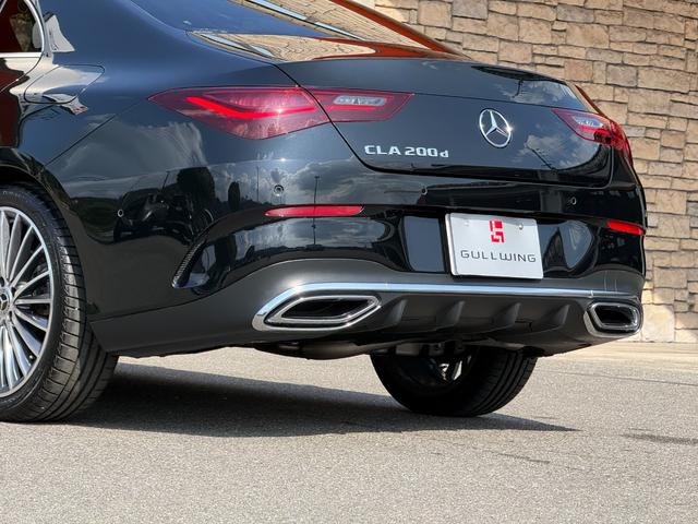 ＣＬＡクラス ＣＬＡ２００ｄ　ＡＭＧレザーエクスクルーシブパッケジ　ＡＭＧレザーＥＸ＆アドバンスドＰＫＧ　パノラマガラスＳＲ　ブラックレザーＭＰシートＨ　ヘッドアップディスプレイ　３６０°カメラ　ブルメスター　アンビエントライト　１９インチＡＷ　マルチビームＬＥＤ（55枚目）
