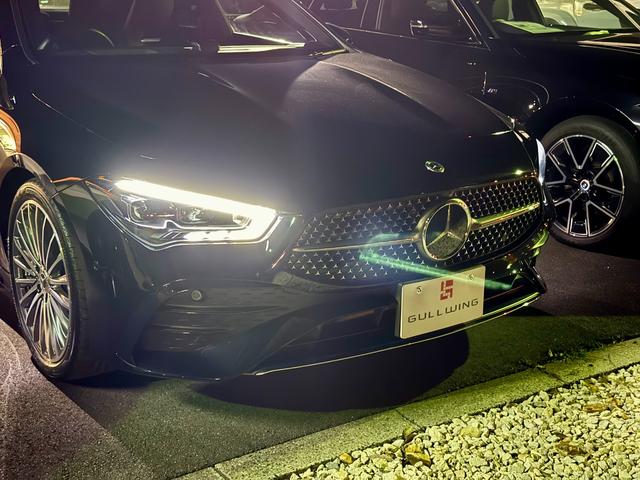 ＣＬＡクラス ＣＬＡ２００ｄ　ＡＭＧレザーエクスクルーシブパッケジ　ＡＭＧレザーＥＸ＆アドバンスドＰＫＧ　パノラマガラスＳＲ　ブラックレザーＭＰシートＨ　ヘッドアップディスプレイ　３６０°カメラ　ブルメスター　アンビエントライト　１９インチＡＷ　マルチビームＬＥＤ（78枚目）