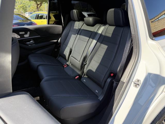GLS GLS450d 4マチック AMGラインパッケージ オンアンドオフロードエンジニアリングPKG Eアクティブボディコントロール 純正22インチAW ブラックレザーMPシートヒーター Fベンチレーション&マッサージ パノラマサンルーフ ブルメスター(28枚目)