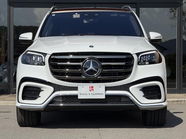 GLS GLS450d 4マチック AMGラインパッケージ オンアンドオフロードエンジニアリングPKG Eアクティブボディコントロール 純正22インチAW ブラックレザーMPシートヒーター Fベンチレーション&マッサージ パノラマサンルーフ ブルメスター(38枚目)