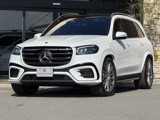 GLS GLS450d 4マチック AMGラインパッケージ オンアンドオフロードエンジニアリングPKG Eアクティブボディコントロール 純正22インチAW ブラックレザーMPシートヒーター Fベンチレーション&マッサージ パノラマサンルーフ ブルメスター(42枚目)