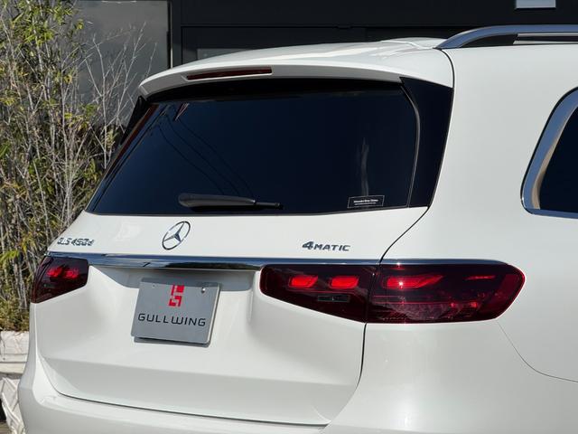 GLS GLS450d 4マチック AMGラインパッケージ オンアンドオフロードエンジニアリングPKG Eアクティブボディコントロール 純正22インチAW ブラックレザーMPシートヒーター Fベンチレーション&マッサージ パノラマサンルーフ ブルメスター(59枚目)