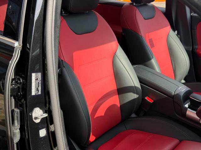 ＧＬＢ ＧＬＢ３５　４マチック　アドバンスドパッケージ　パノラマサンルーフ　レッド／ブラックレザーＭＰシートヒーター　ＨＵＤ　マルチビームＬＥＤライト　前後ドラレコ　純正１９インチＡＷ　レーダーセーフティ　アンビエントライト（8枚目）