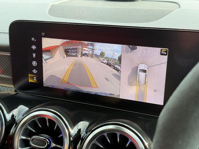 ＧＬＢ ＧＬＢ３５　４マチック　アドバンスドパッケージ　パノラマサンルーフ　レッド／ブラックレザーＭＰシートヒーター　ＨＵＤ　マルチビームＬＥＤライト　前後ドラレコ　純正１９インチＡＷ　レーダーセーフティ　アンビエントライト（19枚目）