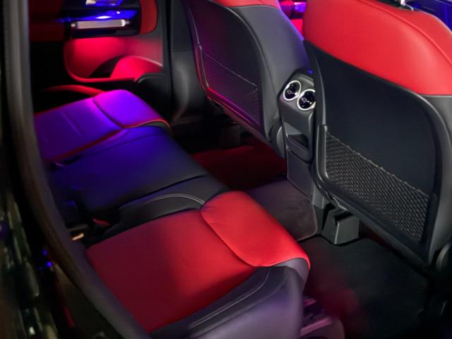 ＧＬＢ ＧＬＢ３５　４マチック　アドバンスドパッケージ　パノラマサンルーフ　レッド／ブラックレザーＭＰシートヒーター　ＨＵＤ　マルチビームＬＥＤライト　前後ドラレコ　純正１９インチＡＷ　レーダーセーフティ　アンビエントライト（37枚目）